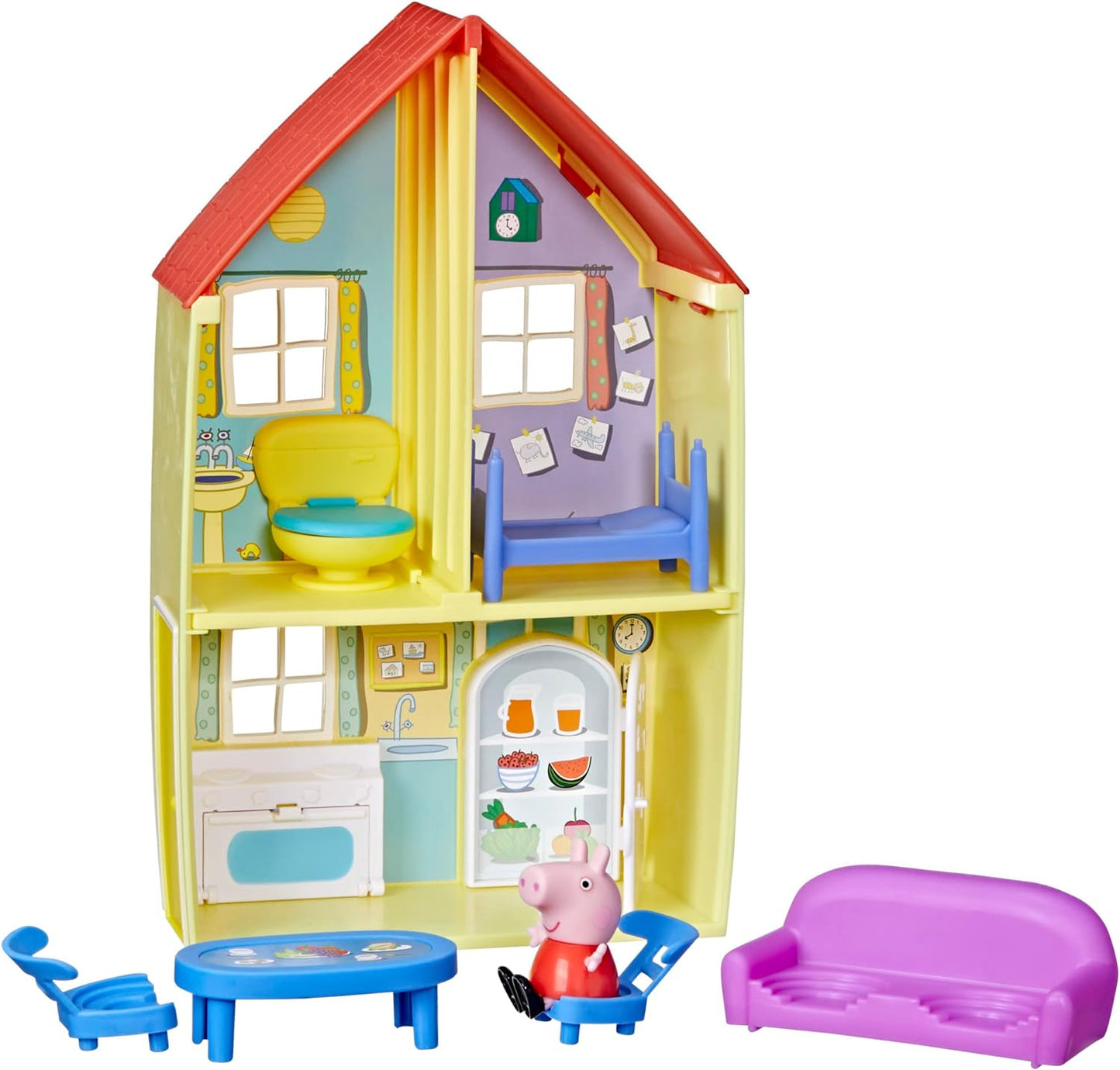 Family House Playset