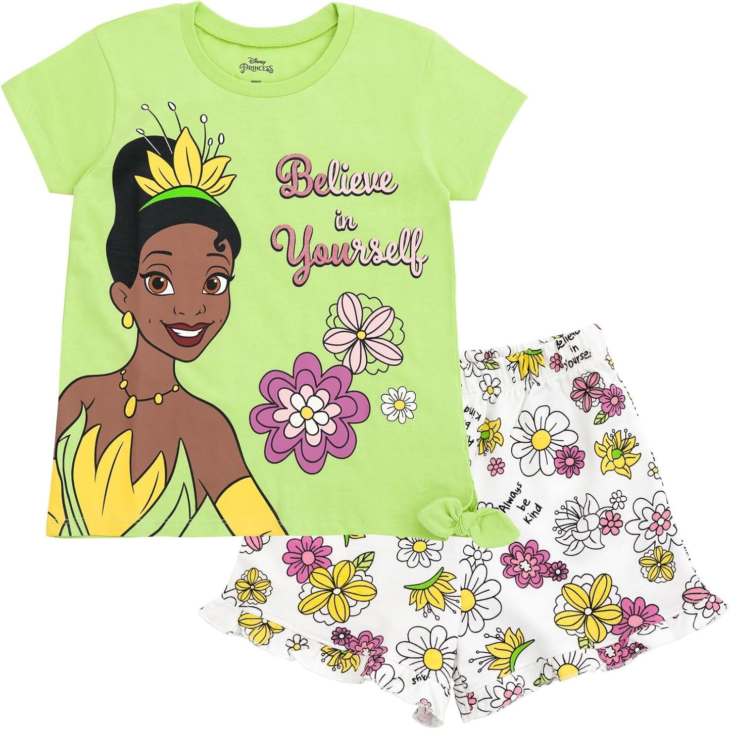 Conjunto 2 Piezas, Tiana