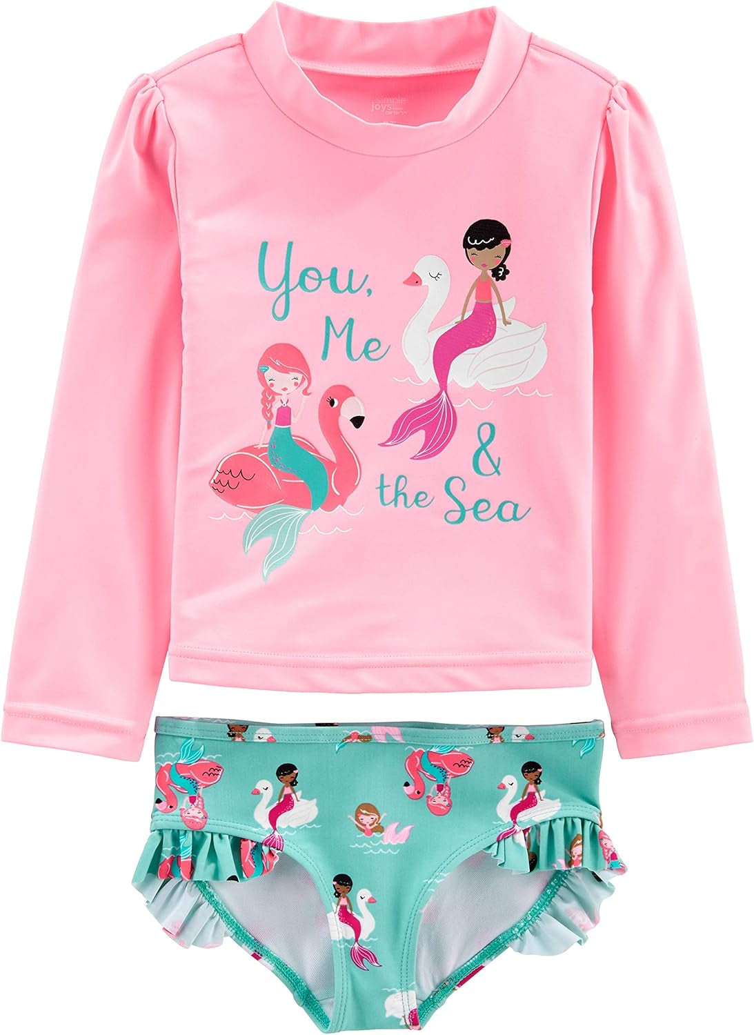 Simple Joys by Carter's Traje de baño