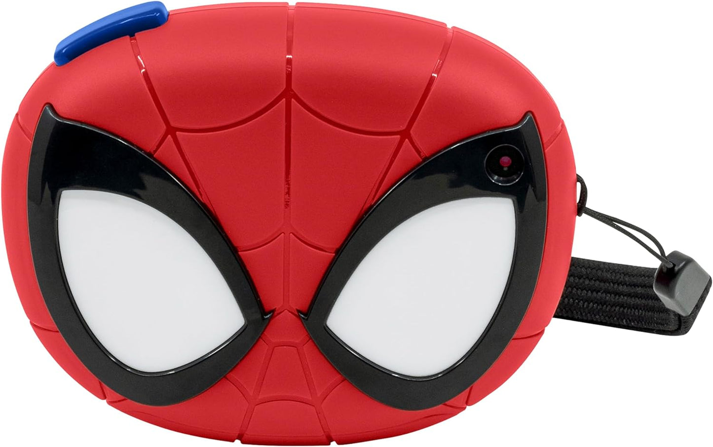 Spiderman - Cámara para niños con tarjeta SD, cámara digital