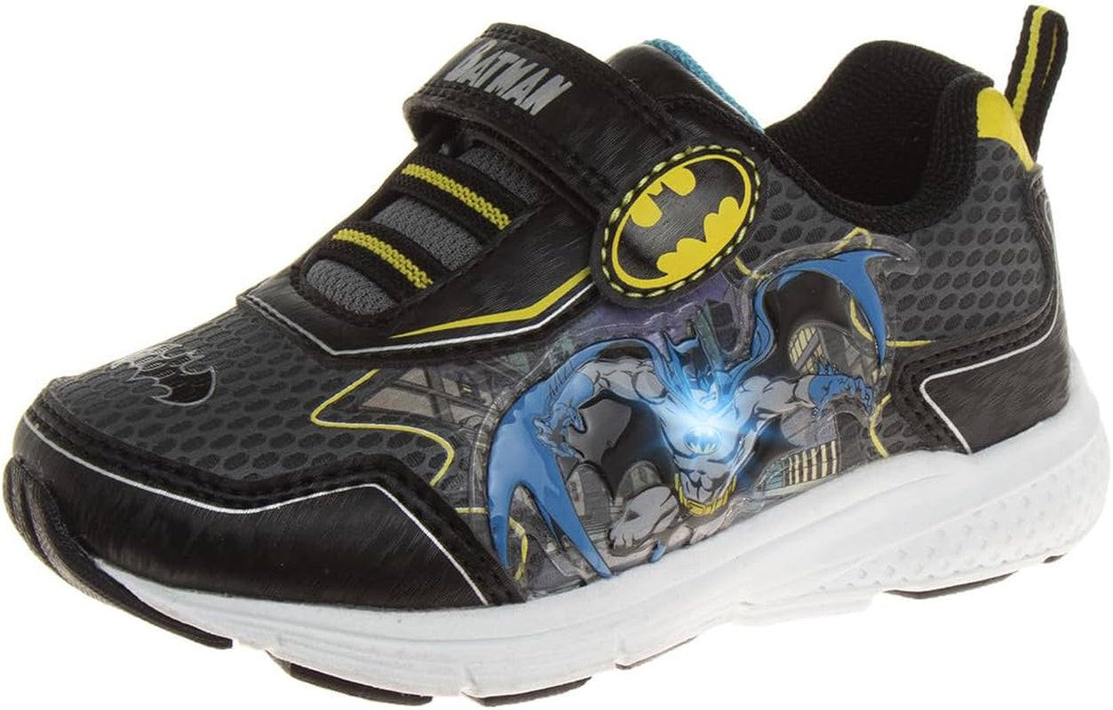 Zapatos deportivos de Batman