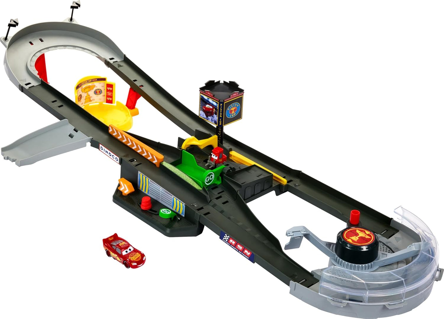 Mattel Disney and Pixar Cars