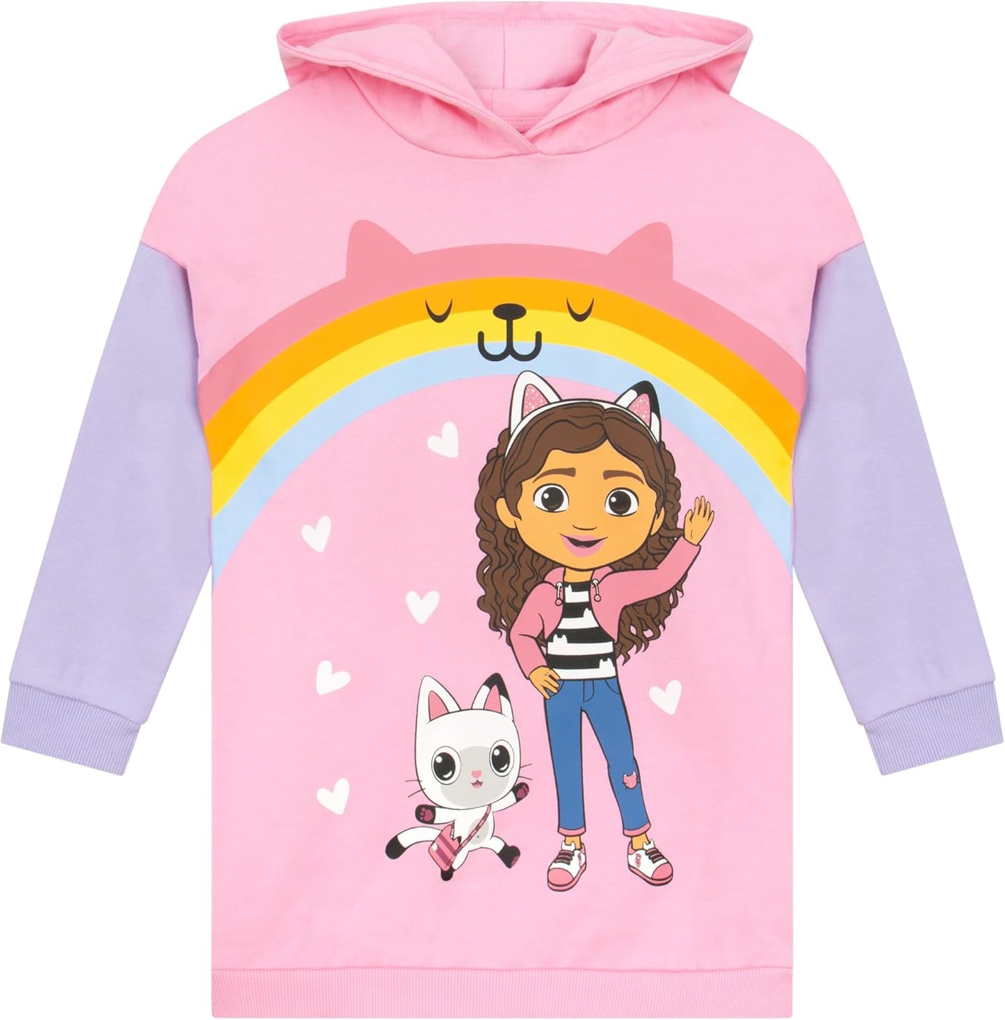 Gabbys Dollhouse - Sudadera con capucha