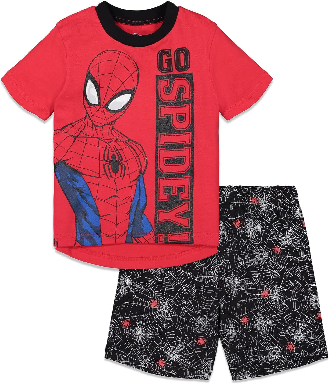 Conjunto 2 Piezas, Spider