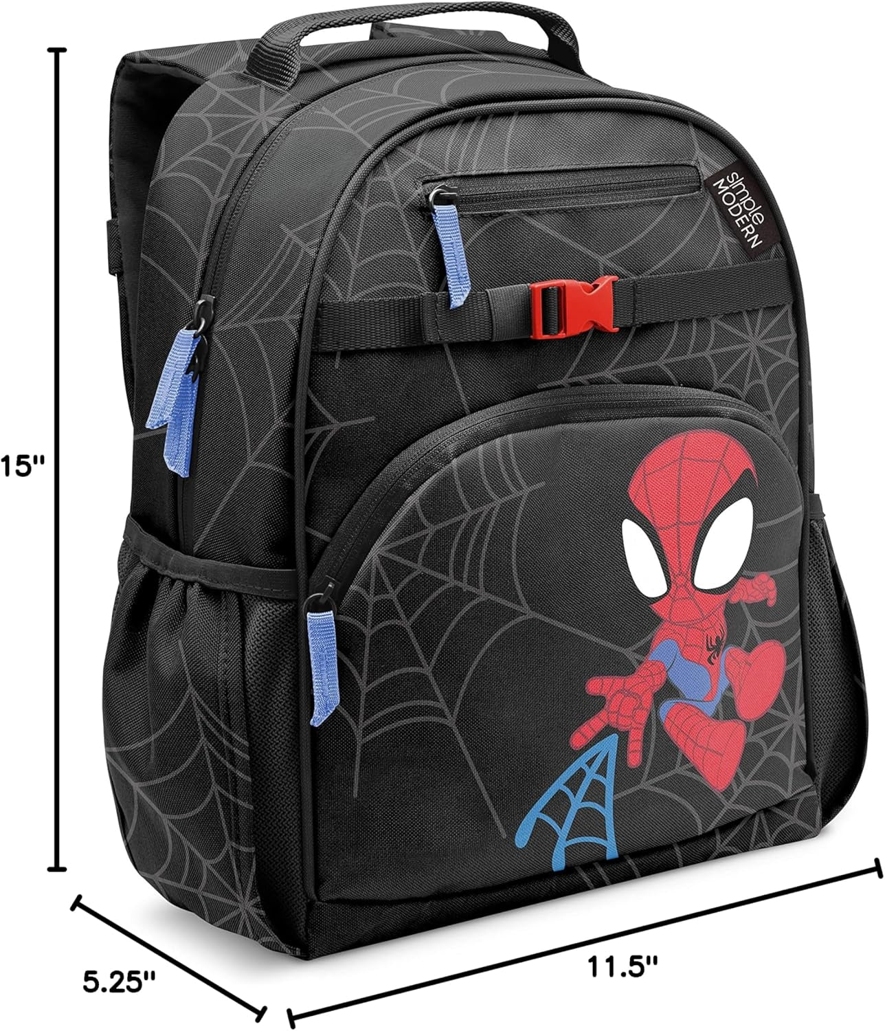Simple Modern Mochila Marvel