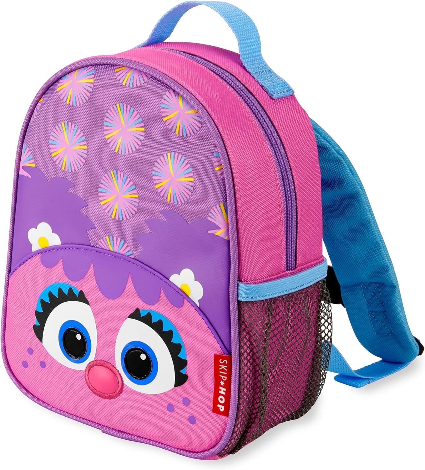 Skip Hop Mini mochila, Abby Cadabby, Con arnes