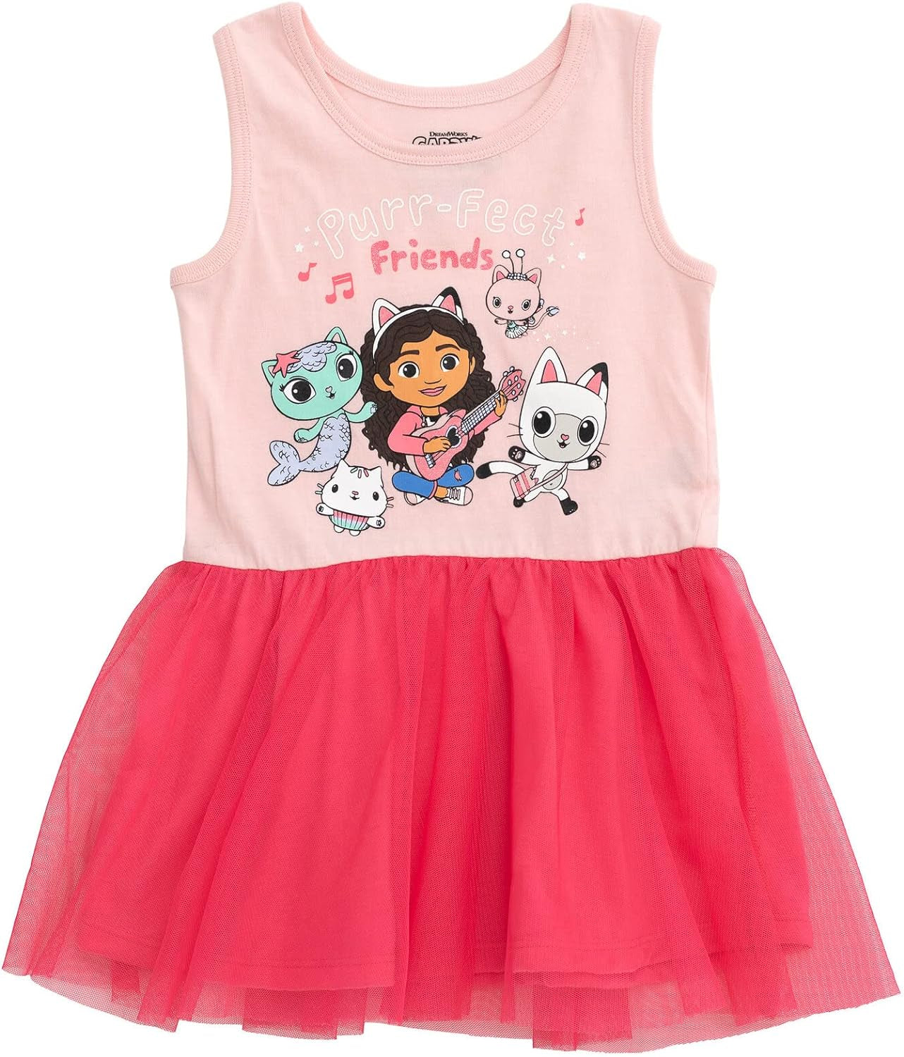 GABBY'S DOLLHOUSE Vestido