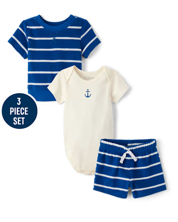 Conjunto 3 piezas