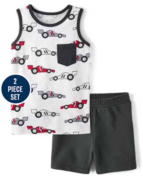 Conjunto 2 piezas