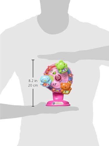 VTech Lil' Critters Gira y descubre