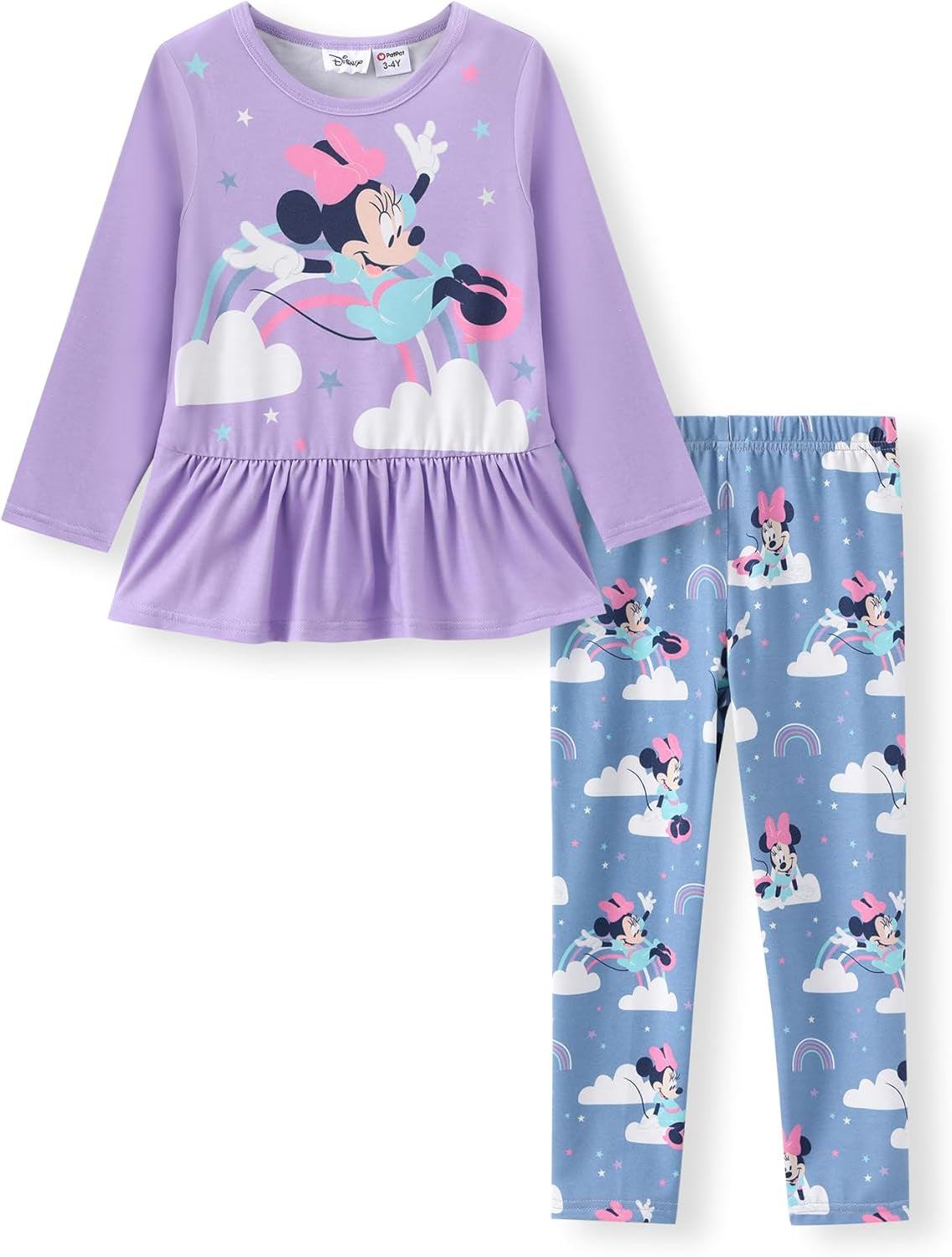 Conjunto 2 Piezas