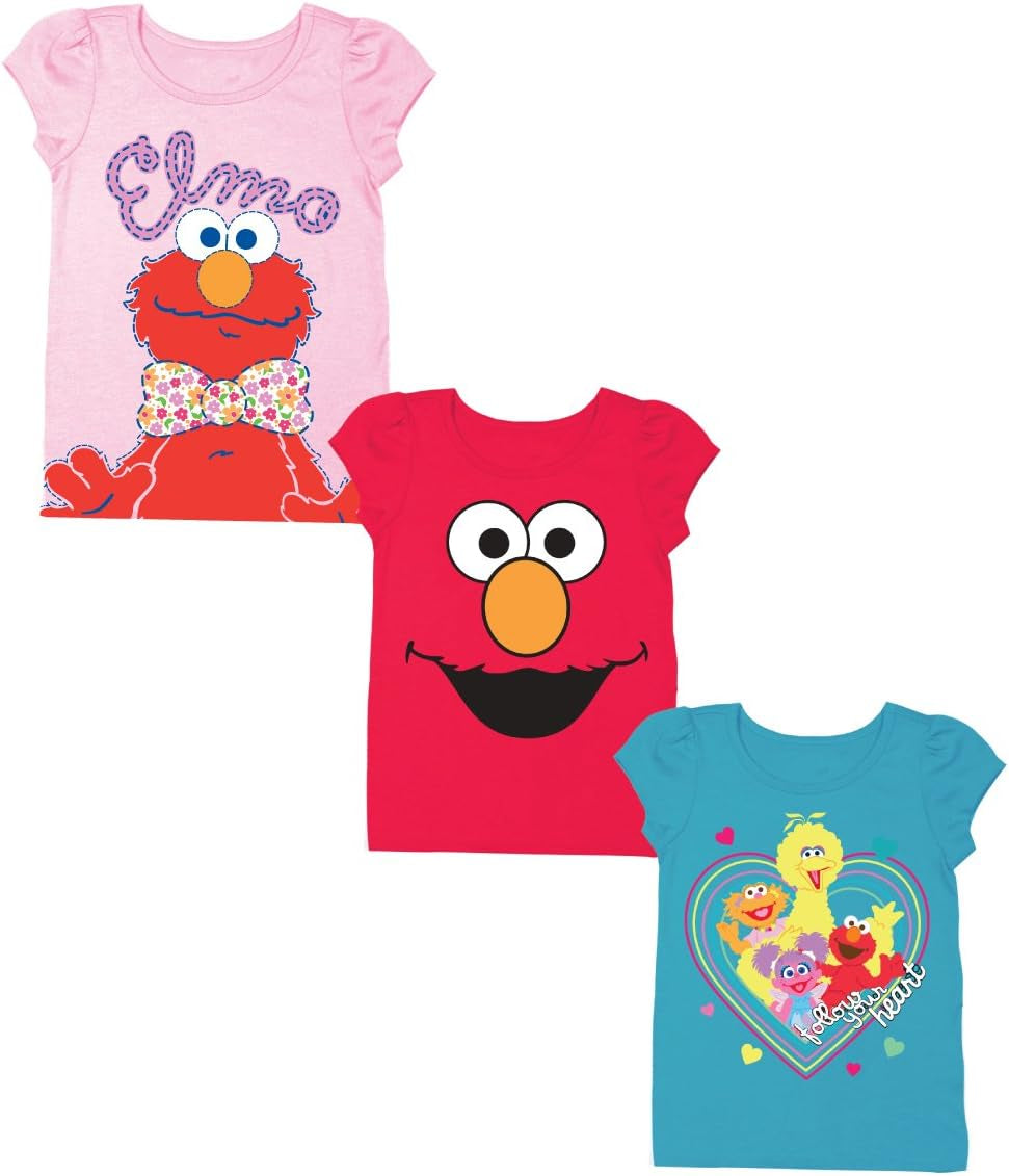Pack 3 Camisetas