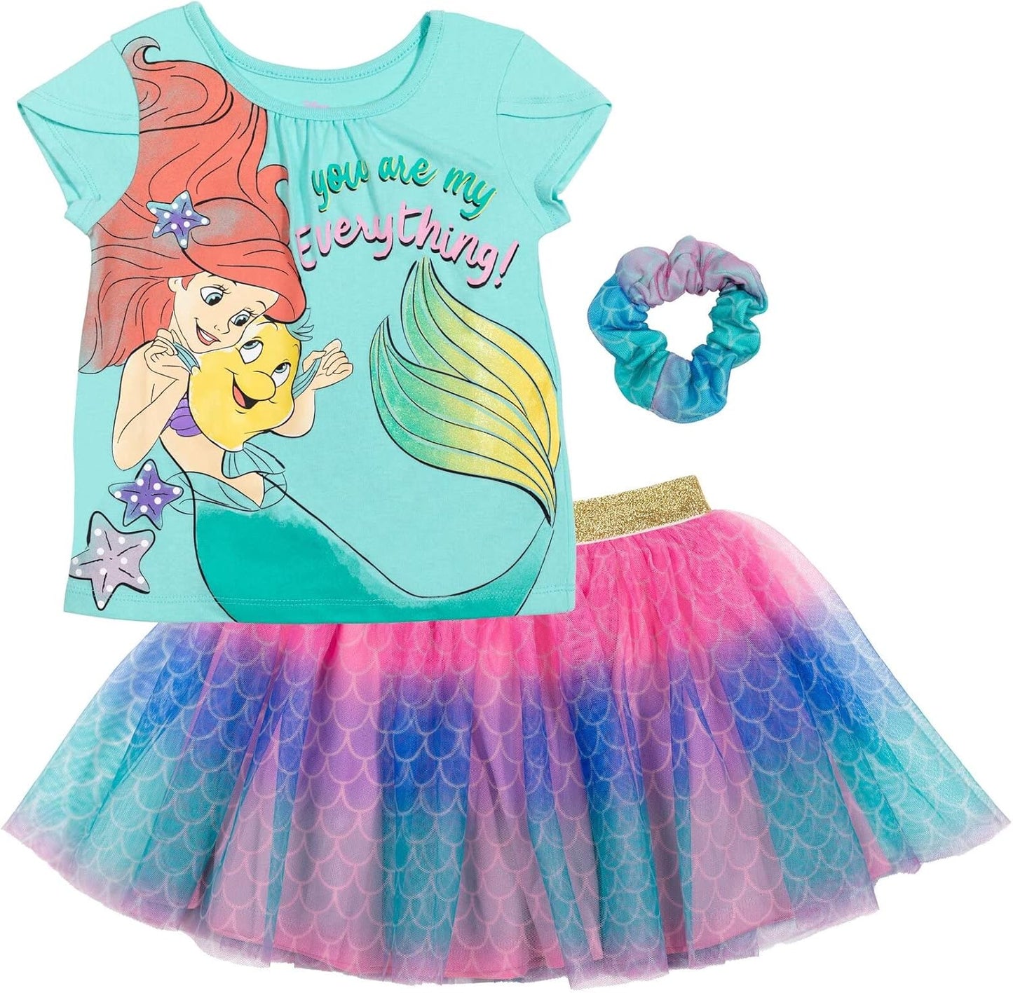 Conjunto 3 Piezas, Ariel