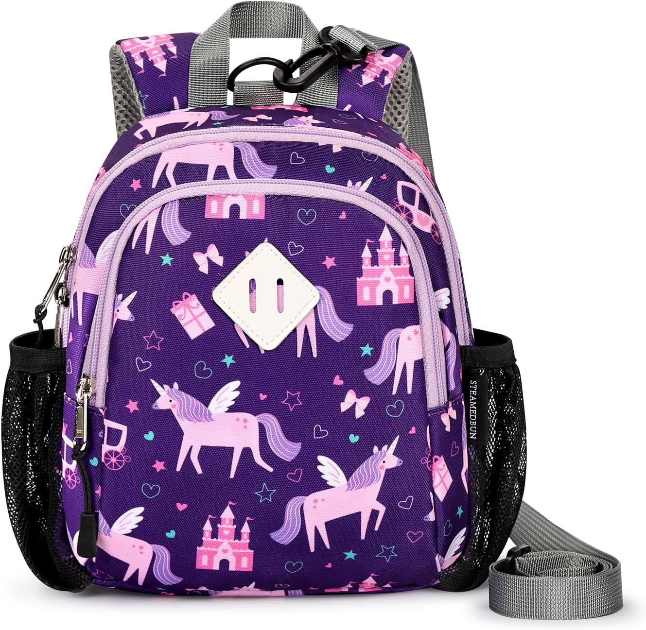 Mini Mochila con arnes