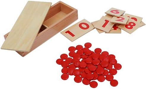 Montessori Matemáticas