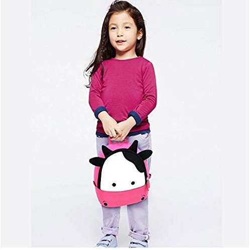 Mini mochila con arnes