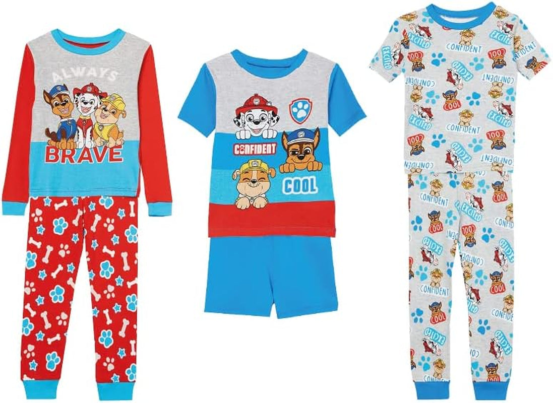 Nickelodeon Paw Patrol - Conjunto de pijama