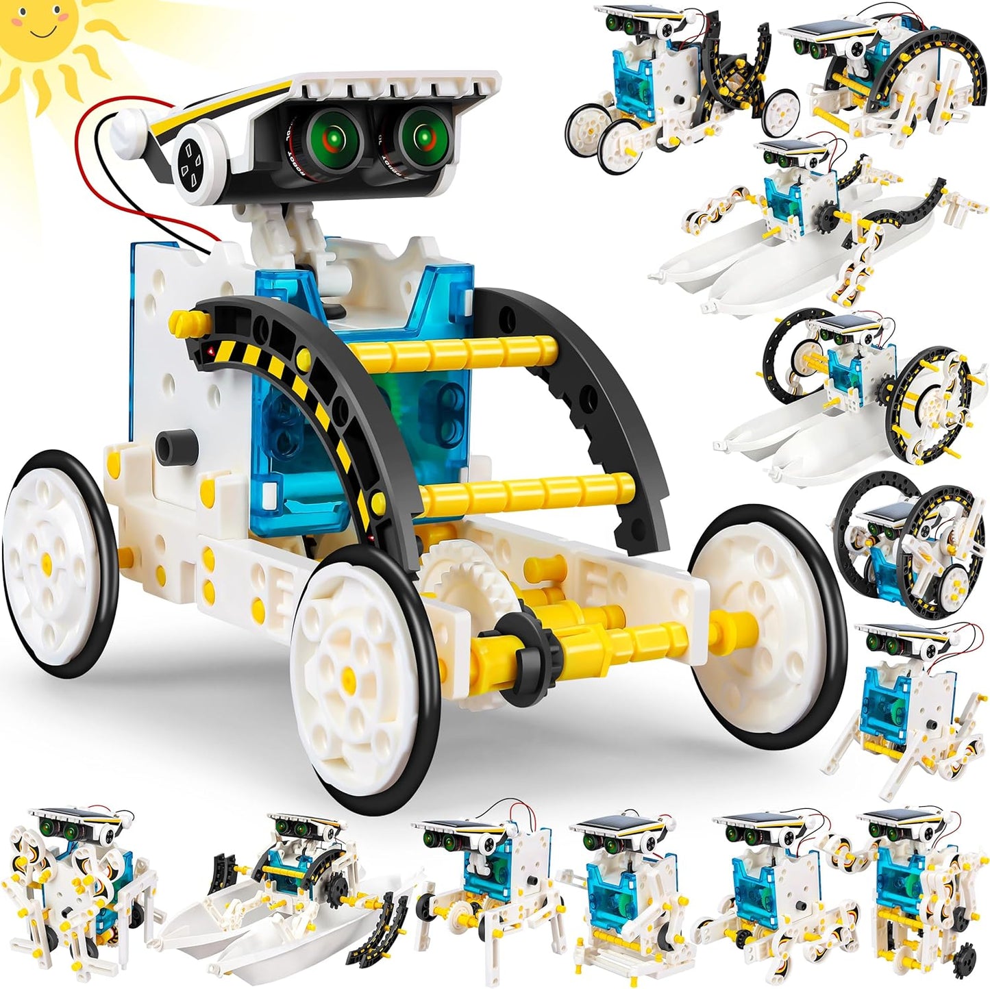 STEM Robotica