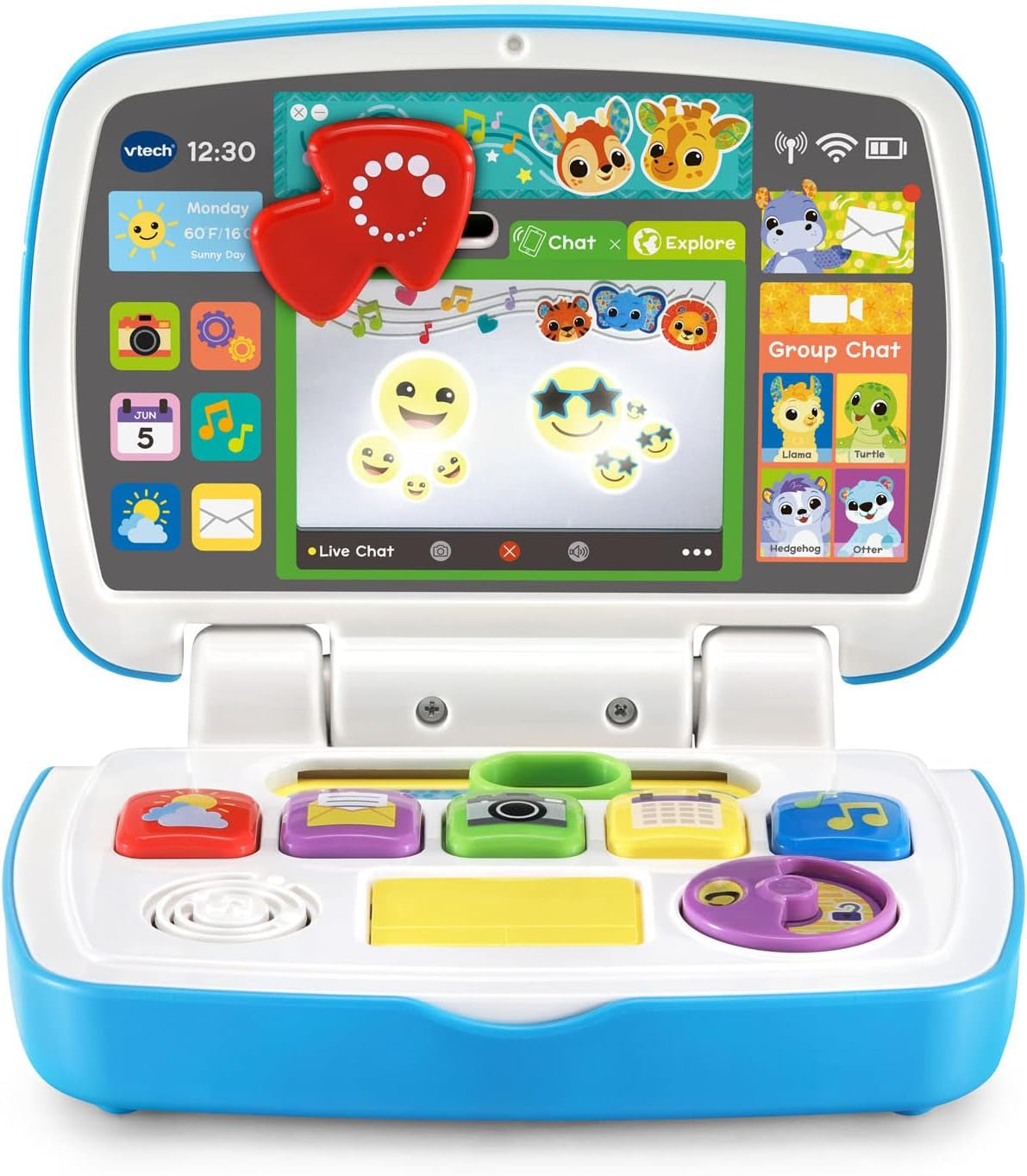 VTech Laptop Tech para niños pequeños