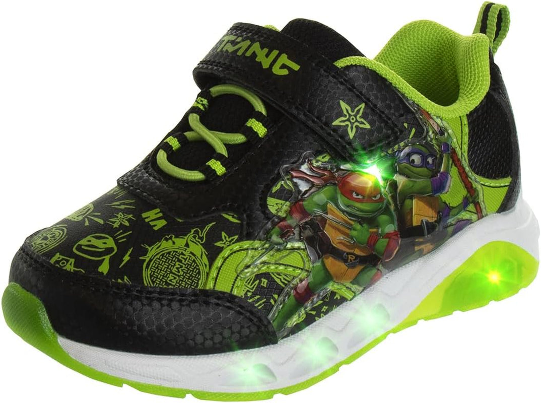Tenis Tortujas Ninja