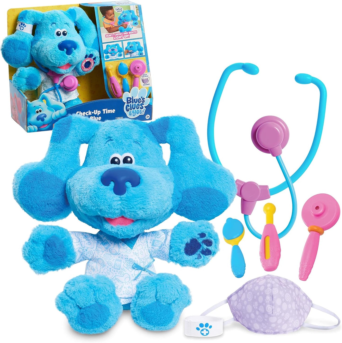 Blue's Clues & You! Check-Up Time