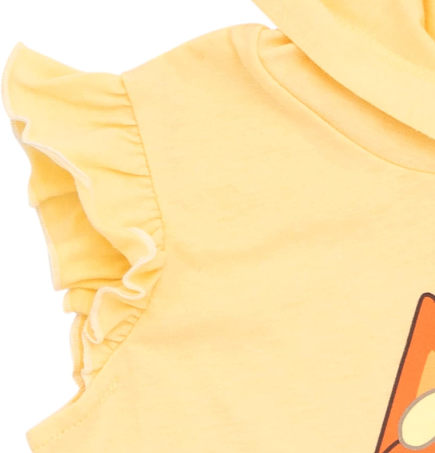 Bluey Bingo - Camiseta sin mangas para cosplay y pantalones cortos