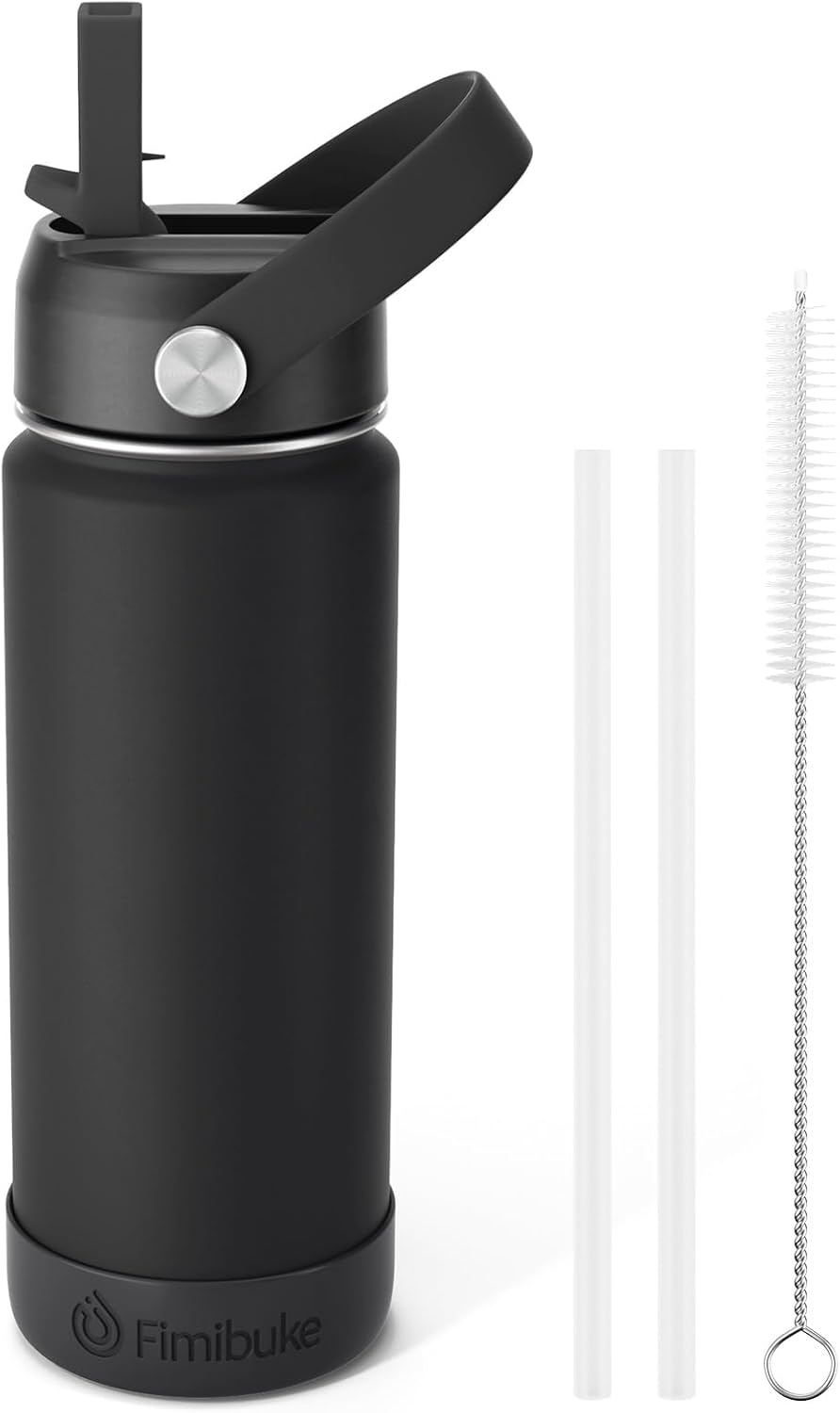 Fimibuke Botella de agua 18 onzas