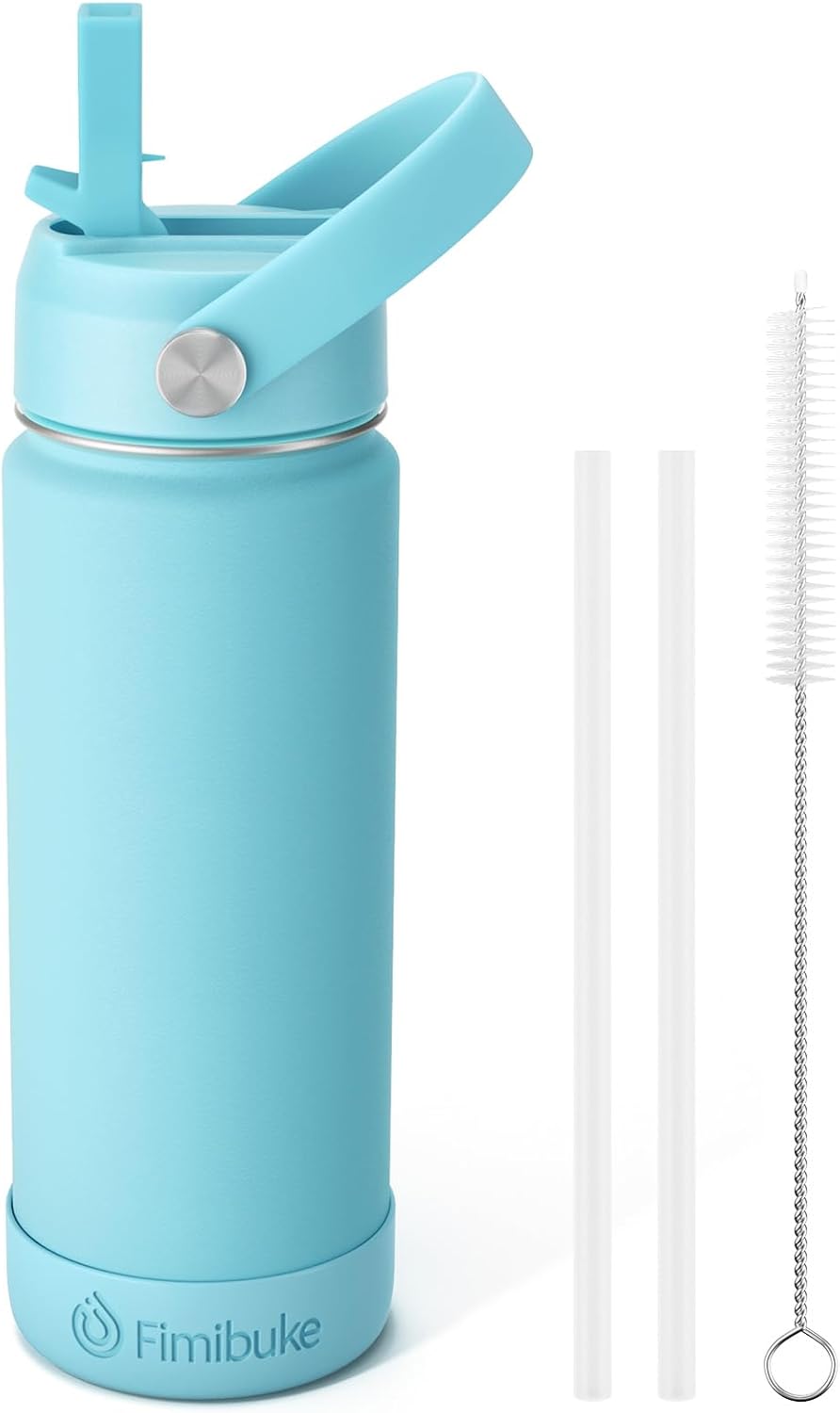 Fimibuke Botella de agua 18 onzas