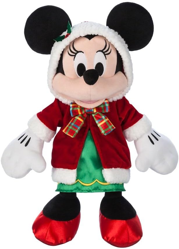 Disney Store Peluche navideño