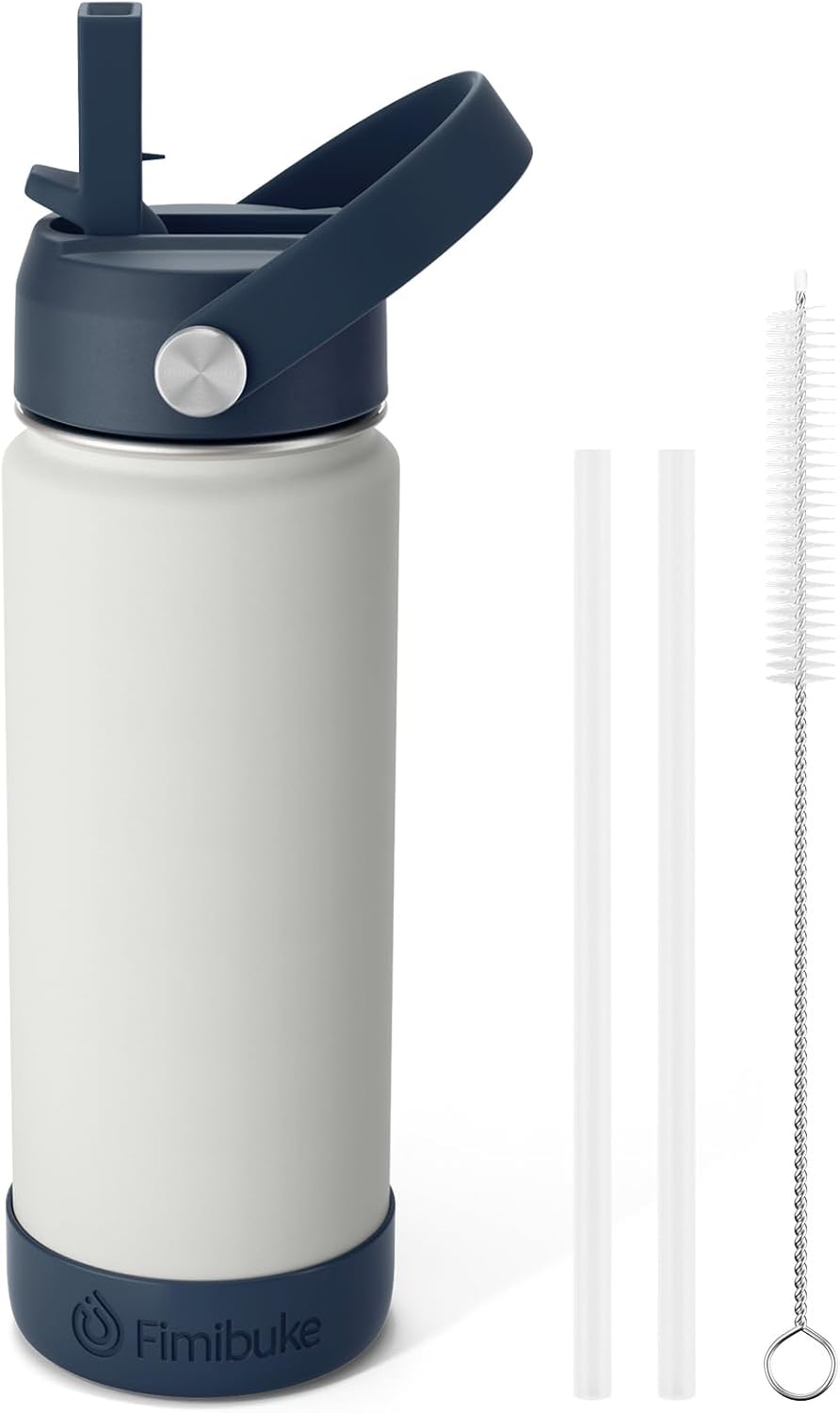 Fimibuke Botella de agua 18 onzas
