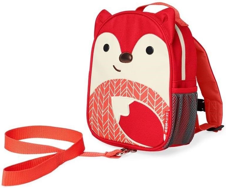 Skip Hop - Mochila, colección Zoo, mariposa / con arnes