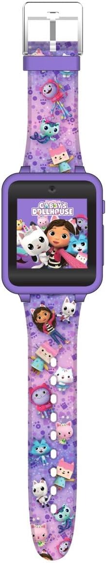 Gabby's Doll House - Reloj inteligente educativo