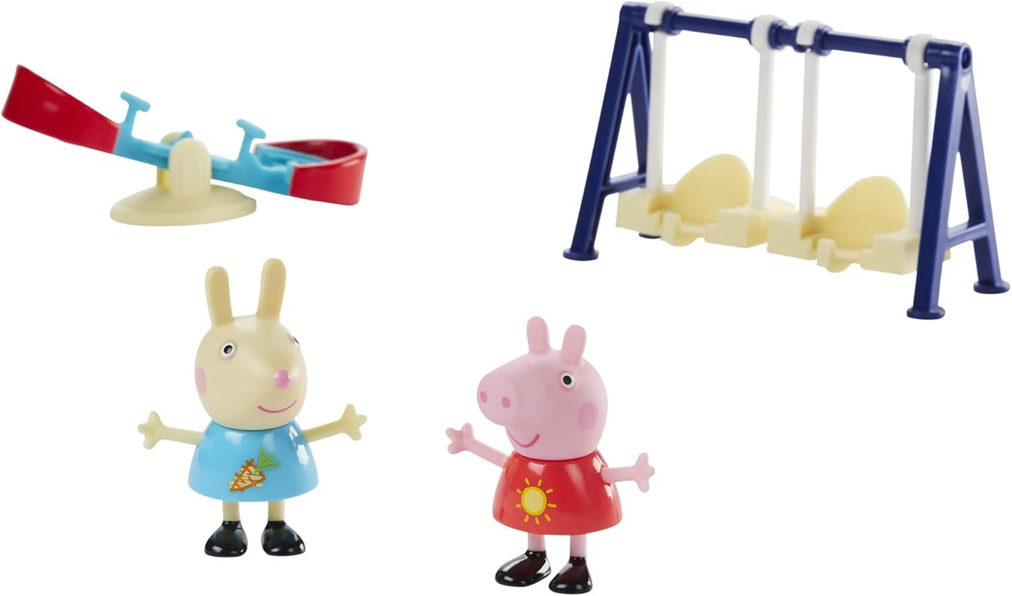 Peppa'S Adventures