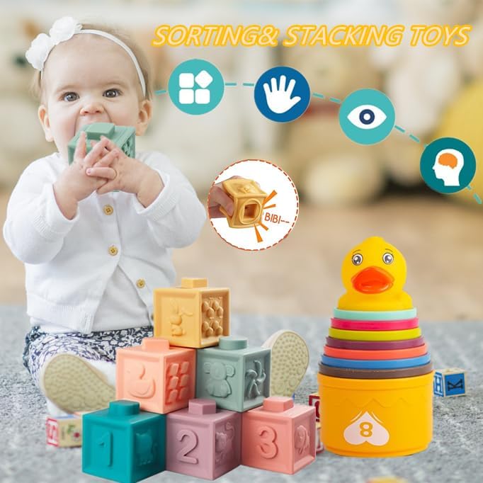 Kit de juguetes Montessori