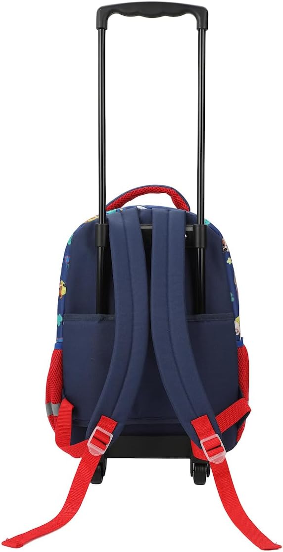 Paw Patrol Mochila con ruedas