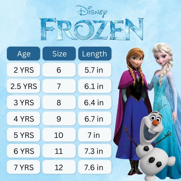 Disney Zapatillas de deporte Frozen Tenis