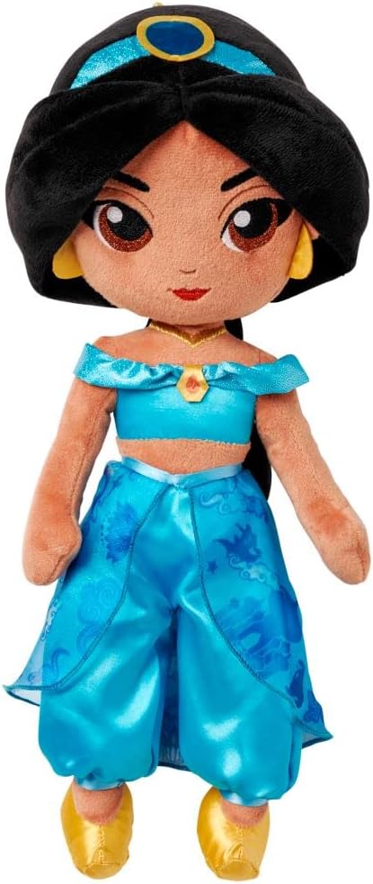Muñeca de peluche oficial de princesa 14 pulgadas