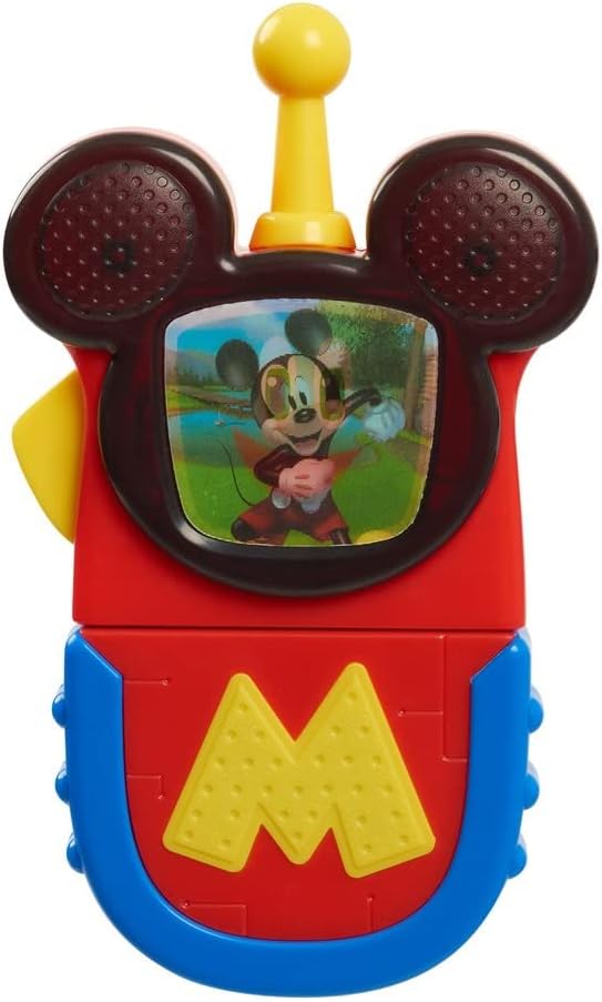 Just Play - Comunicador de Mickey Mouse