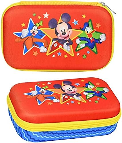 Mickey Mouse Estuche de lápiz EVA moldeado