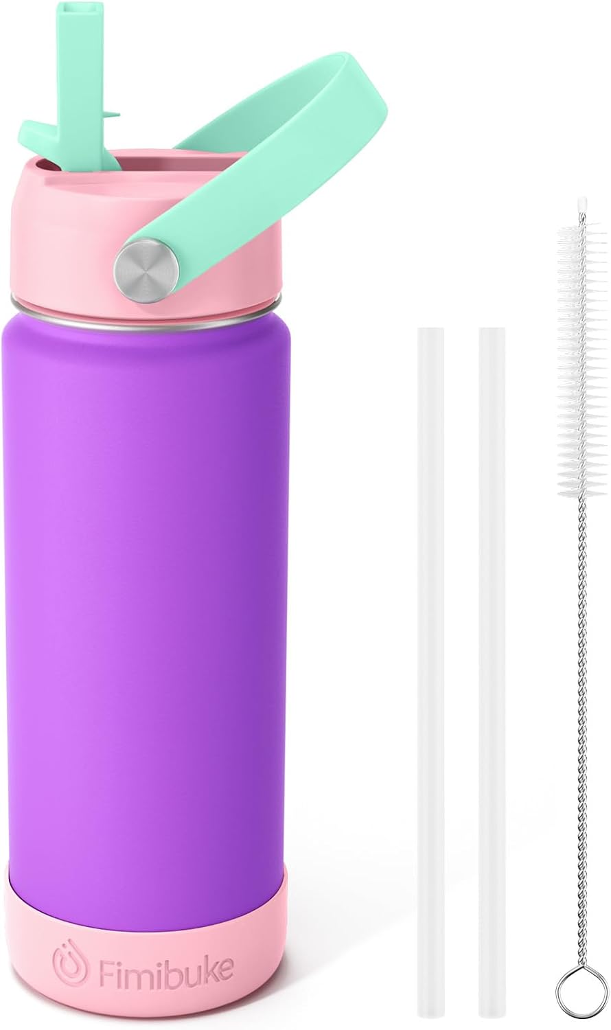 Fimibuke Botella de agua 18 onzas