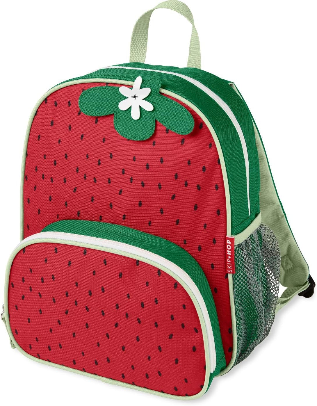 Skip Hop Sparks Mochila para niños pequeños, fresa 12 Pulgadas