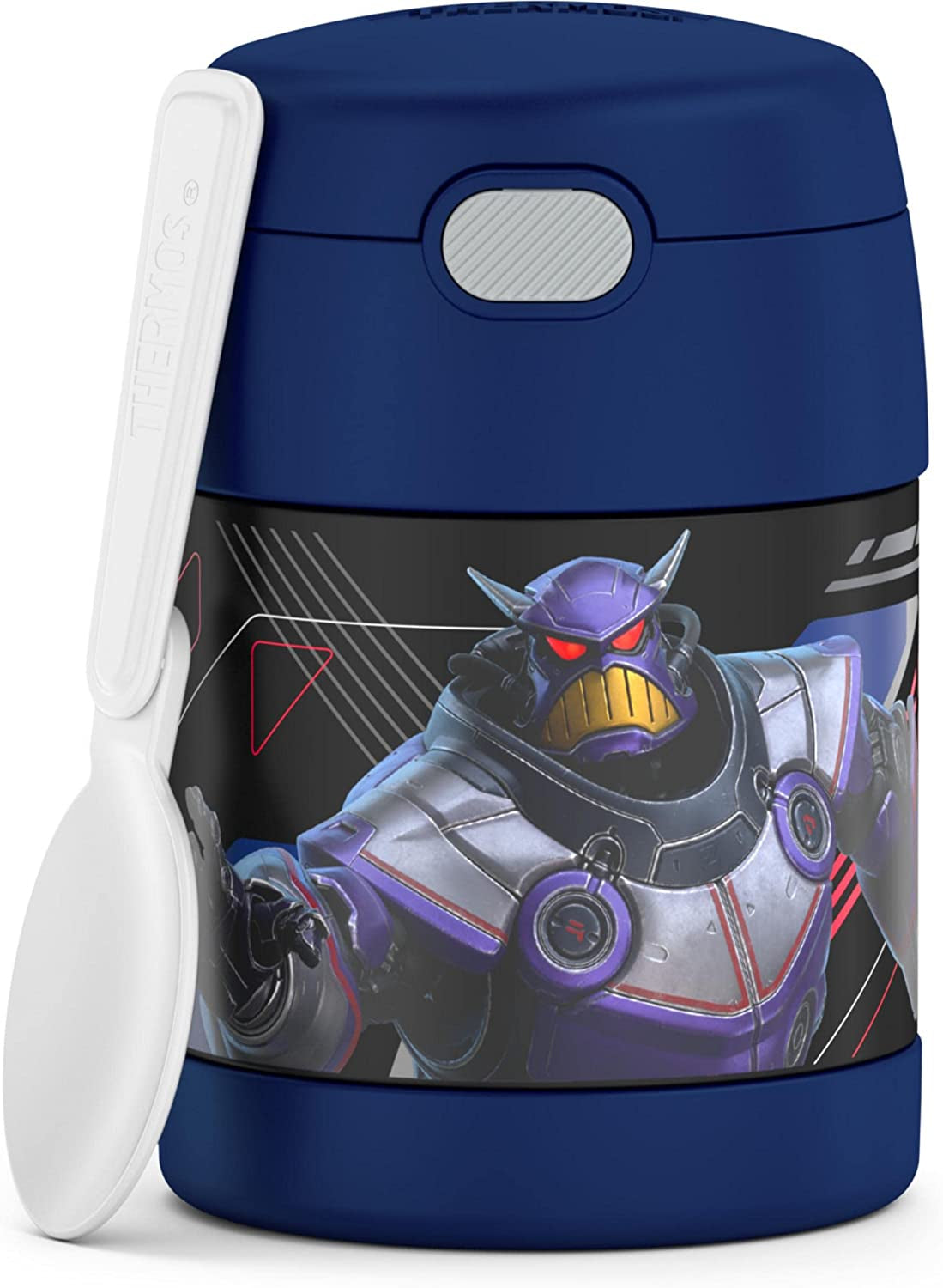 THERMOS FUNTAINER - Tarro de comida de acero inoxidable Lightyear