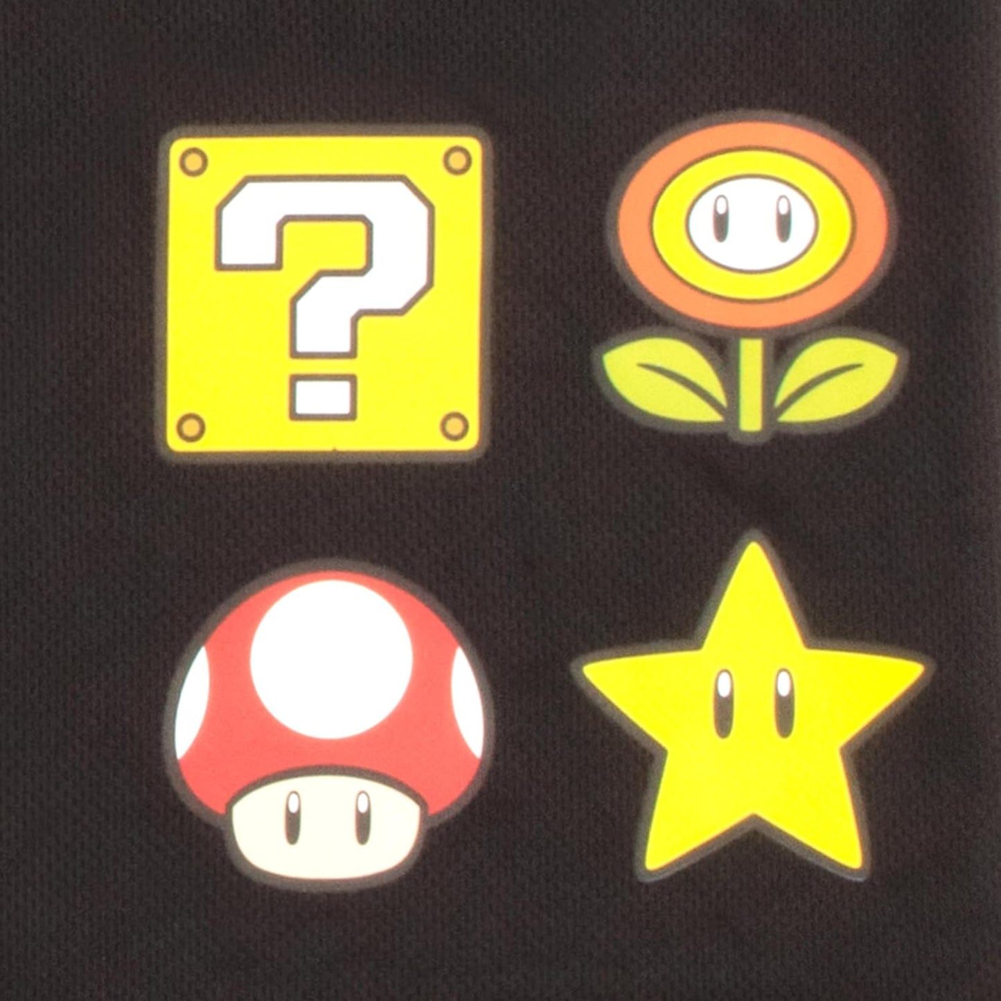 Super Mario Bros Conjunto de 2 piezas