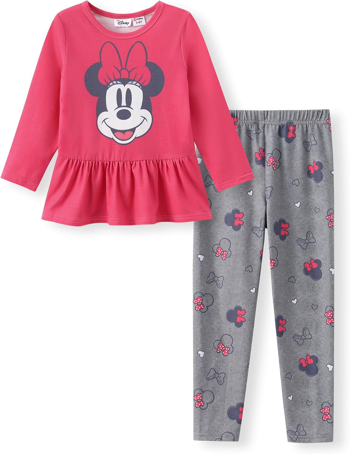 Conjunto 2 Piezas