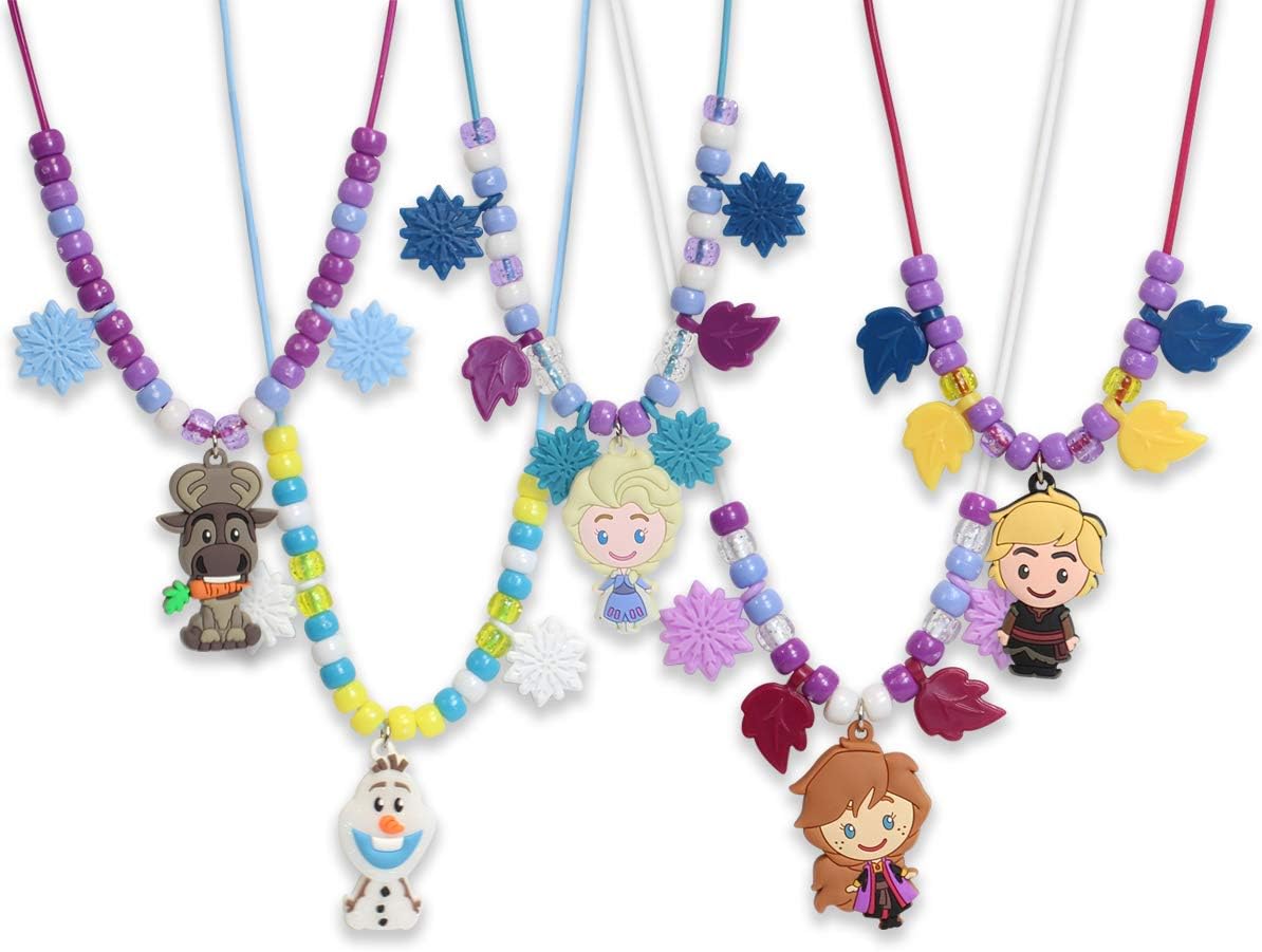Juego de actividades para hacer collares