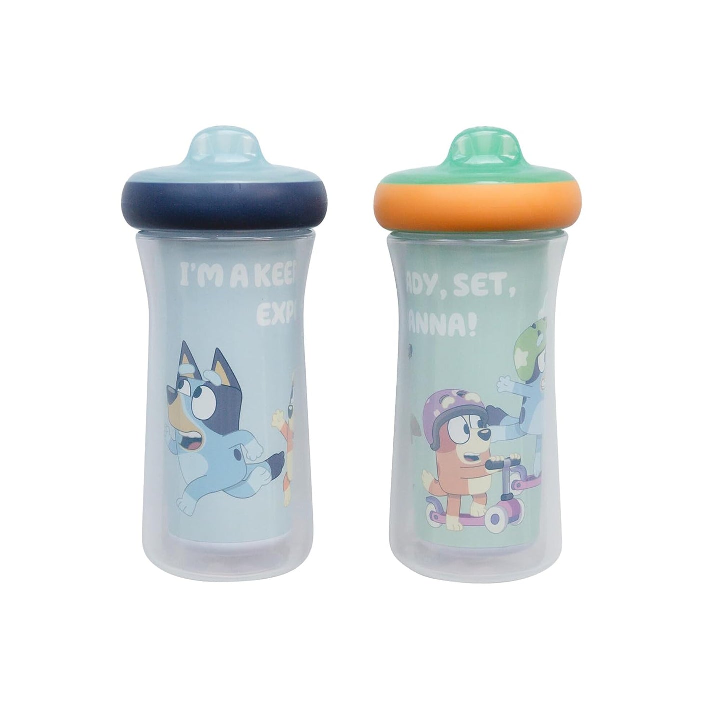 Vaso entrenador, 9 onzas, 2 unidades