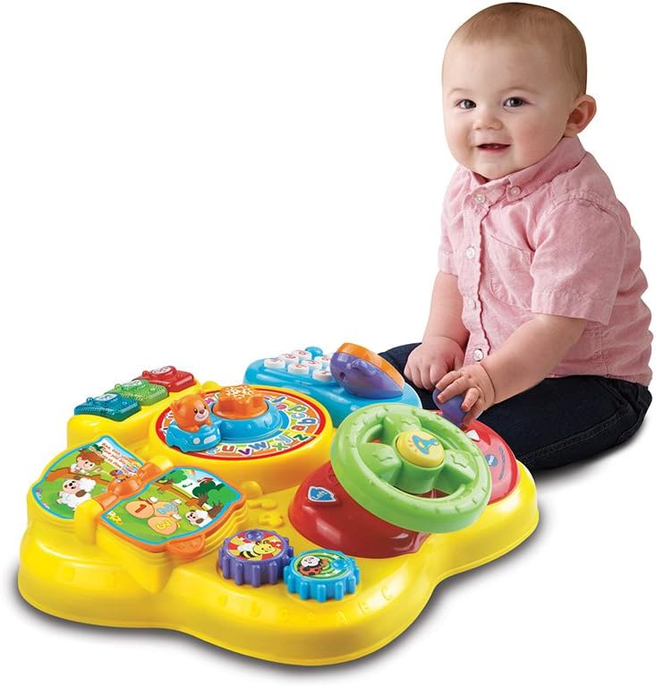 VTech Magic Star - Mesa de aprendizaje