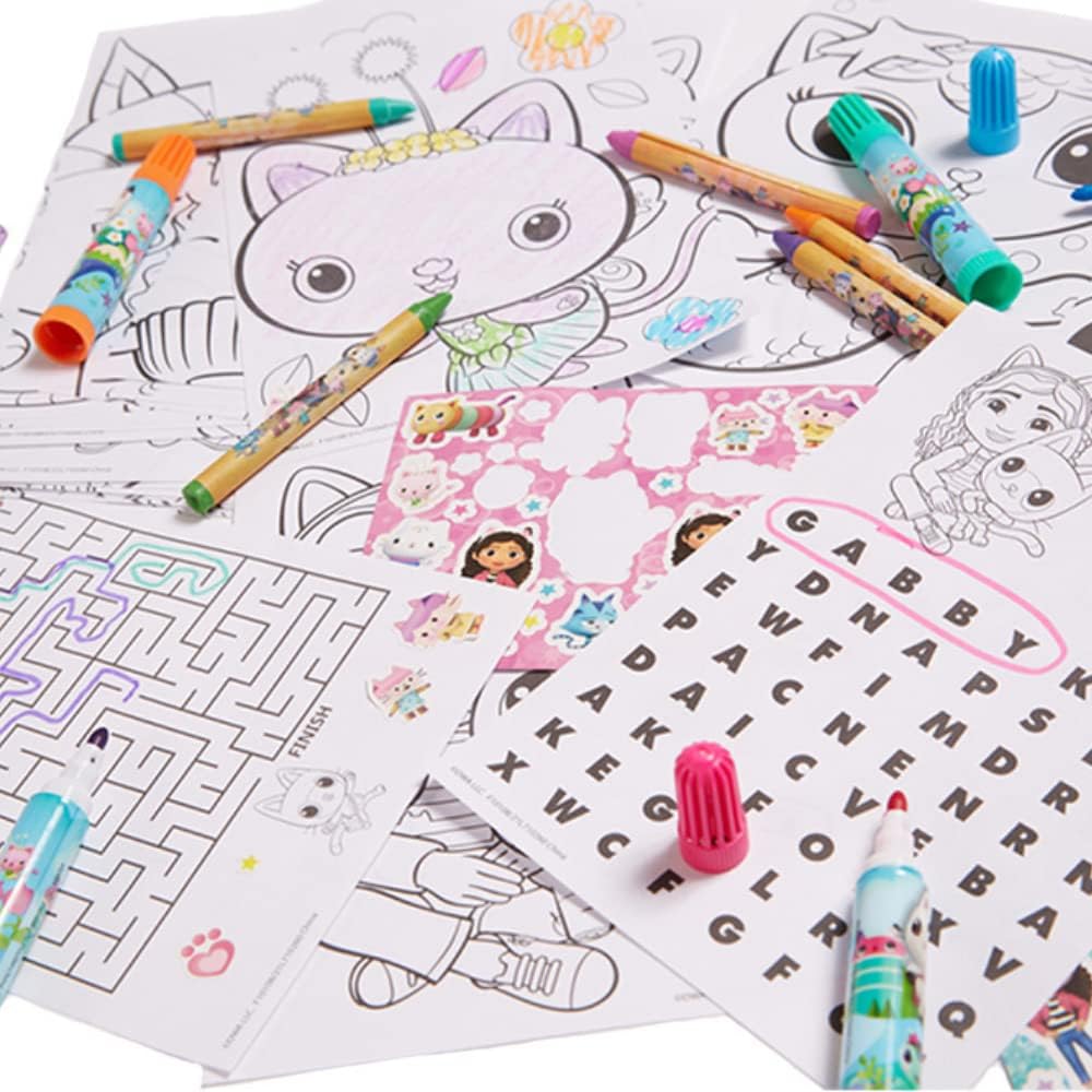 Juego de actividades de lujo