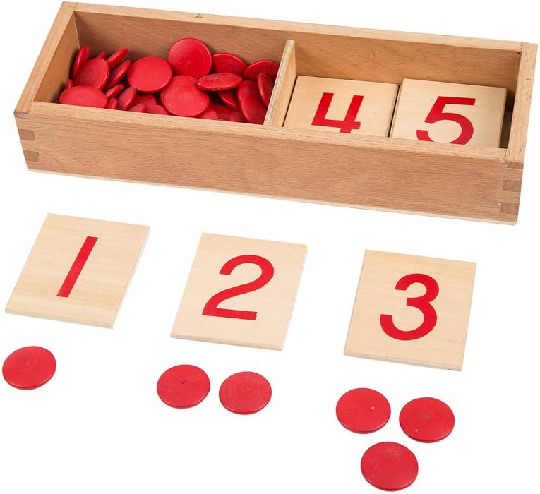 Montessori Matemáticas