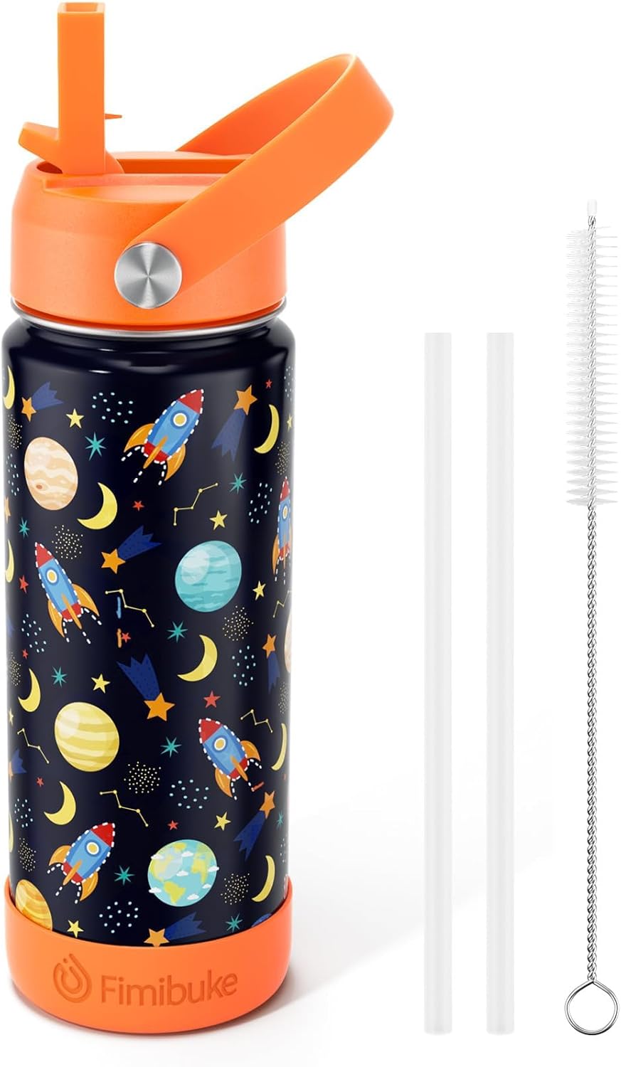 Fimibuke Botella de agua 18 onzas